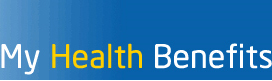 My Health Benefits Logo